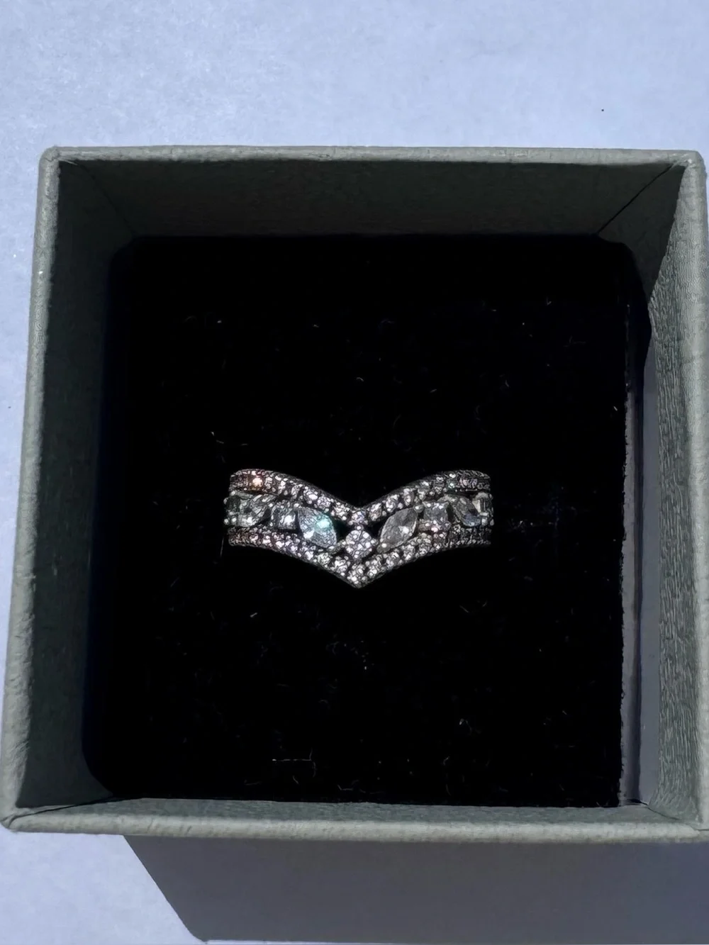 Pandora sold out